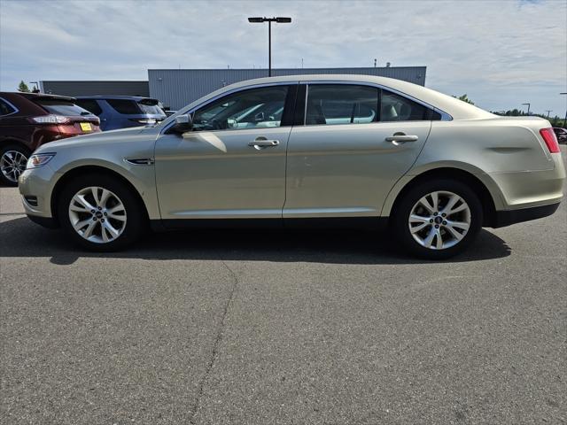 used 2010 Ford Taurus car, priced at $7,995