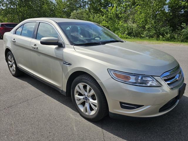 used 2010 Ford Taurus car, priced at $7,995