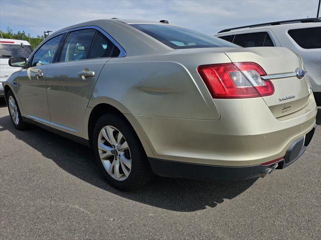 used 2010 Ford Taurus car, priced at $7,995