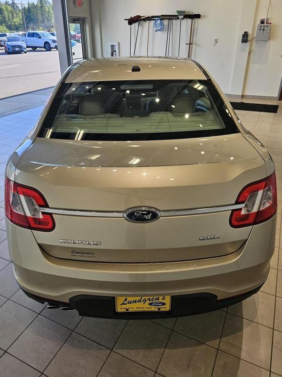used 2010 Ford Taurus car, priced at $7,995