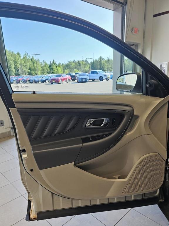 used 2010 Ford Taurus car, priced at $7,995