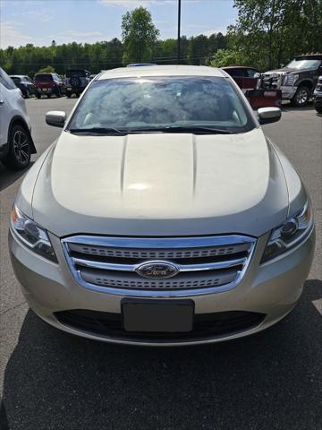 used 2010 Ford Taurus car, priced at $7,995