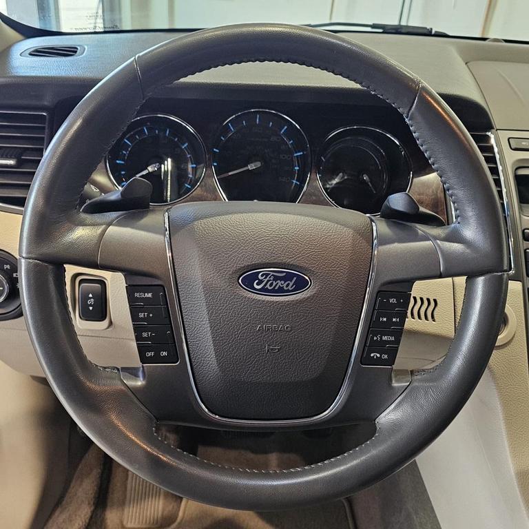 used 2010 Ford Taurus car, priced at $7,995