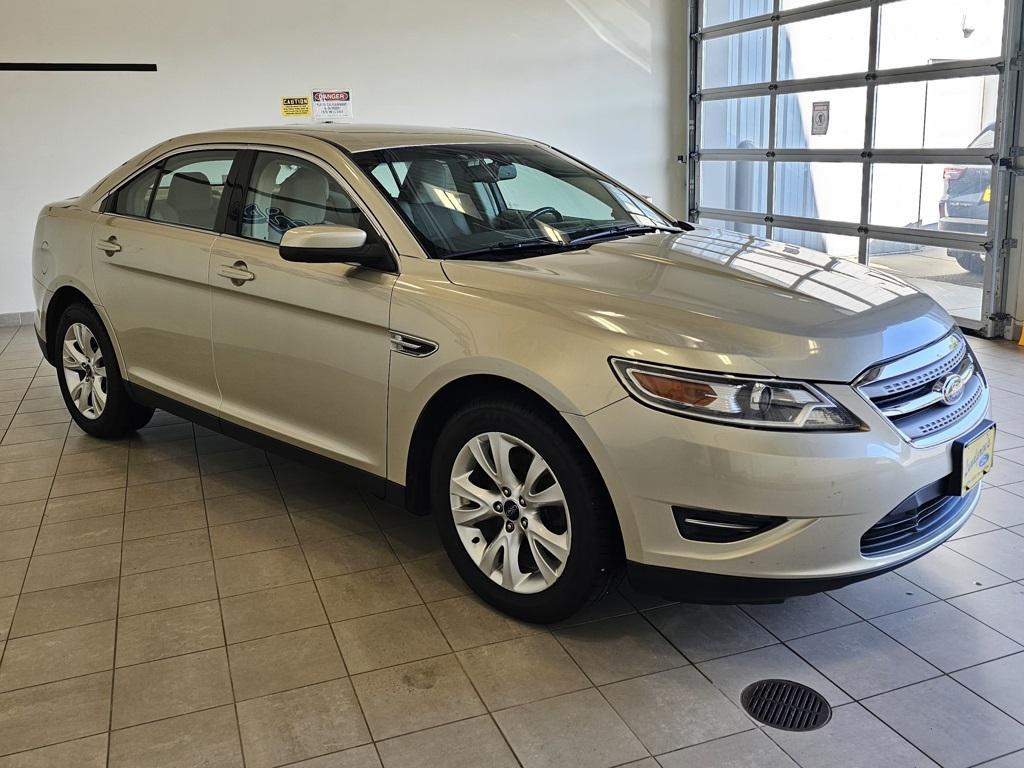 used 2010 Ford Taurus car, priced at $7,995