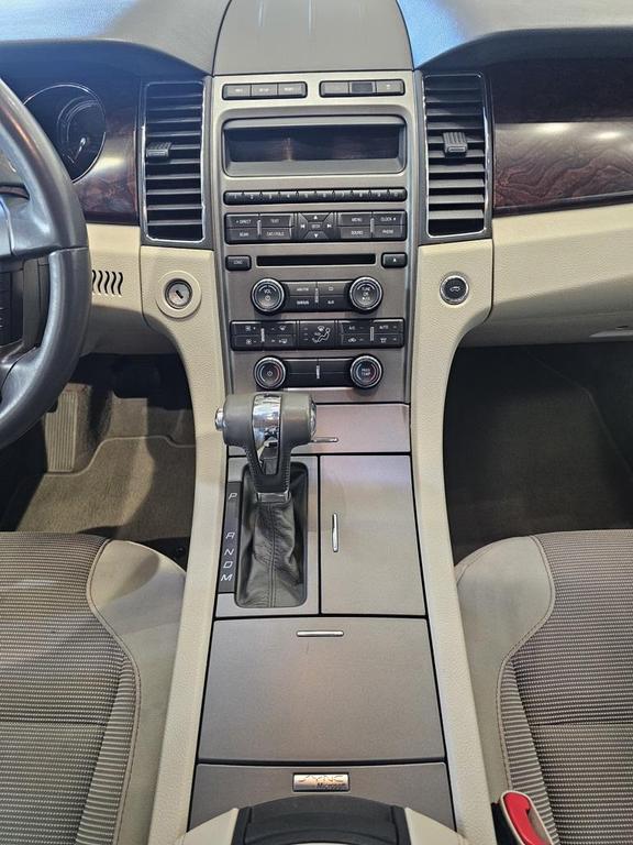 used 2010 Ford Taurus car, priced at $7,995