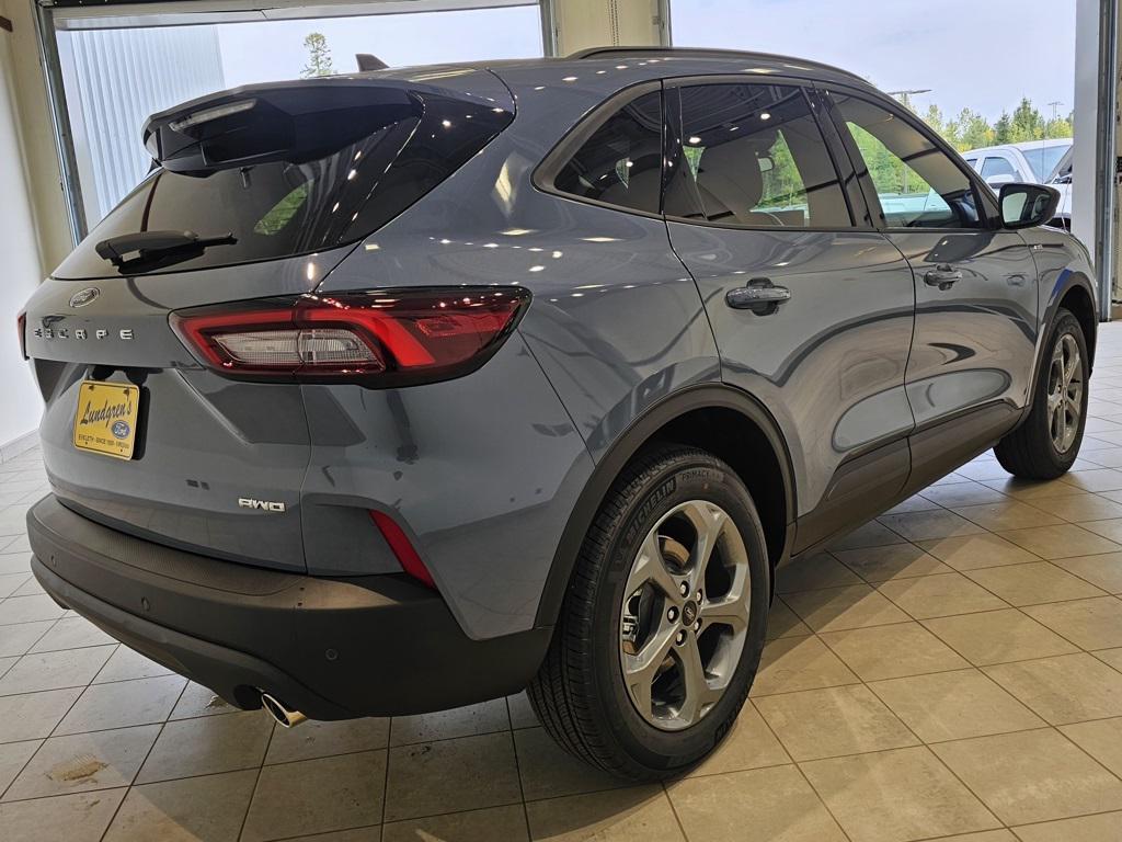 new 2025 Ford Escape car, priced at $32,285