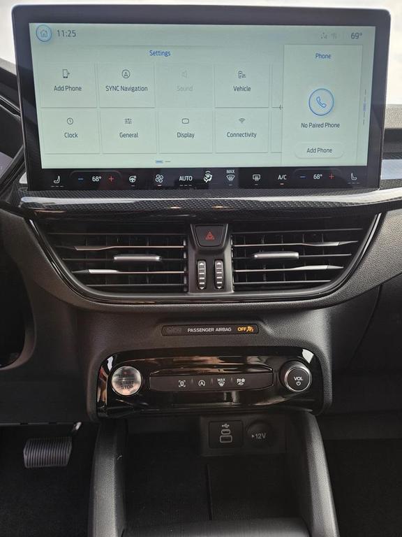 new 2025 Ford Escape car, priced at $32,285