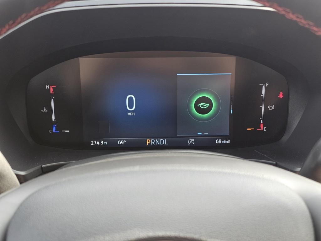 new 2025 Ford Escape car, priced at $32,285