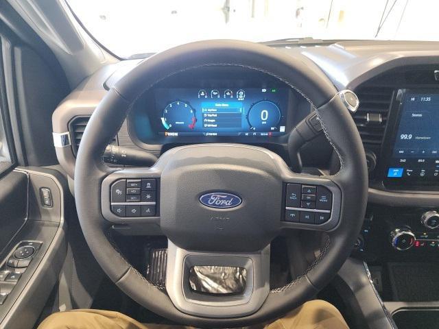 new 2025 Ford F-150 car, priced at $57,886