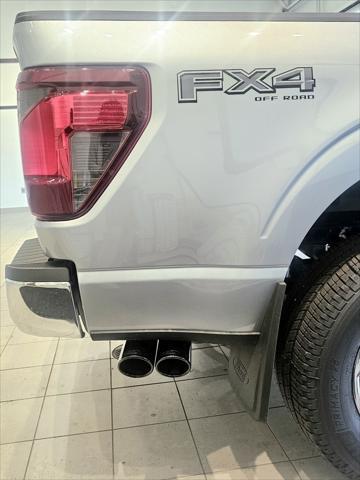 new 2025 Ford F-150 car, priced at $60,012