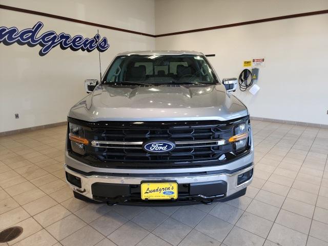 new 2025 Ford F-150 car, priced at $57,886