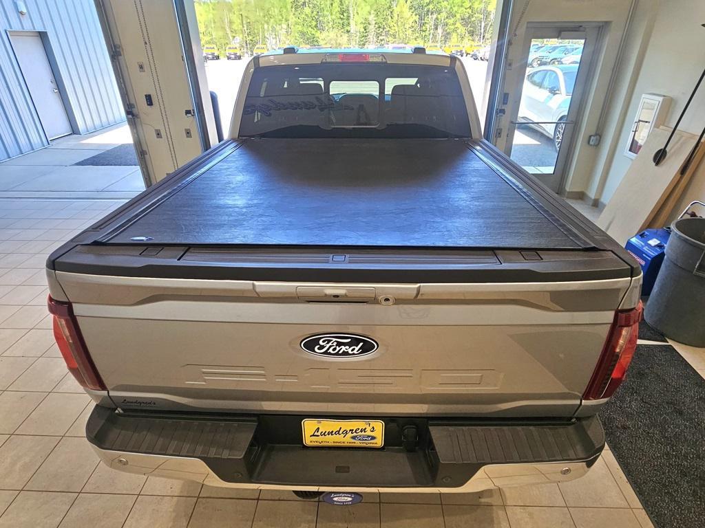new 2025 Ford F-150 car, priced at $66,491