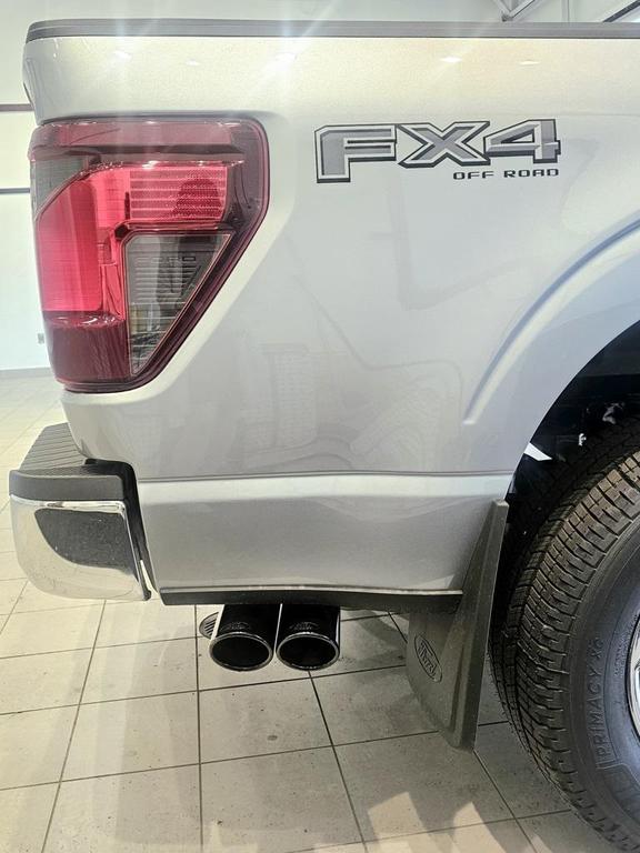 new 2025 Ford F-150 car, priced at $66,491