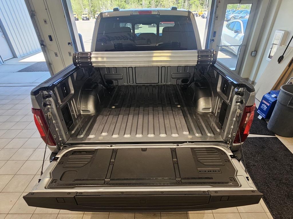 new 2025 Ford F-150 car, priced at $66,491