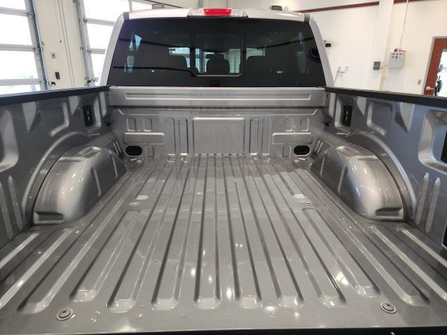 new 2025 Ford F-150 car, priced at $57,886