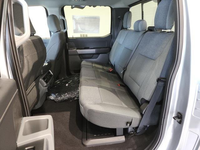 new 2025 Ford F-150 car, priced at $57,886