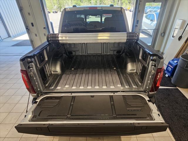 new 2025 Ford F-150 car, priced at $60,012