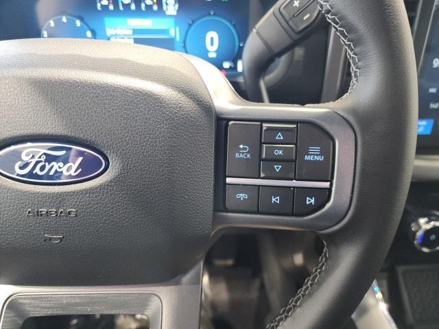 new 2025 Ford F-150 car, priced at $57,886