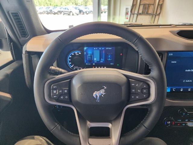 new 2024 Ford Bronco car, priced at $45,935