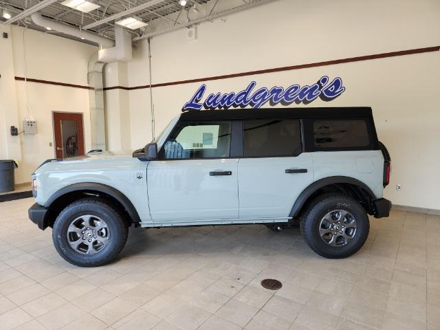 new 2024 Ford Bronco car, priced at $45,935