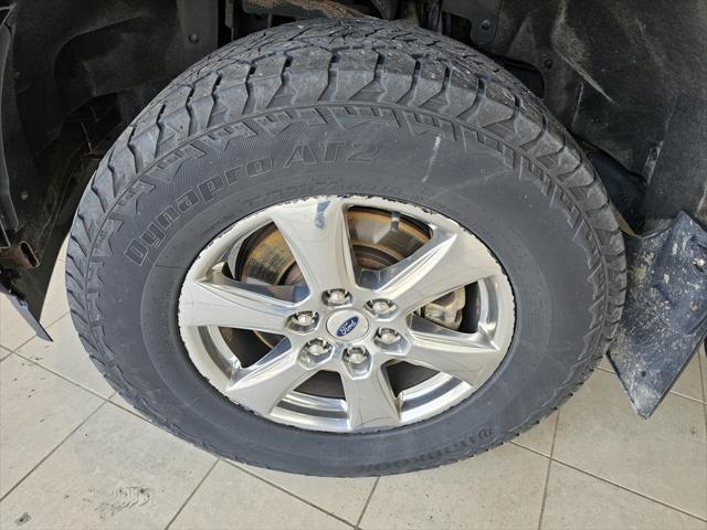used 2018 Ford F-150 car, priced at $20,895