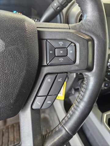 used 2018 Ford F-150 car, priced at $20,895