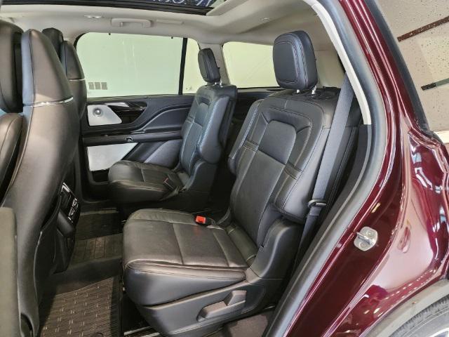 used 2022 Lincoln Aviator car, priced at $46,990