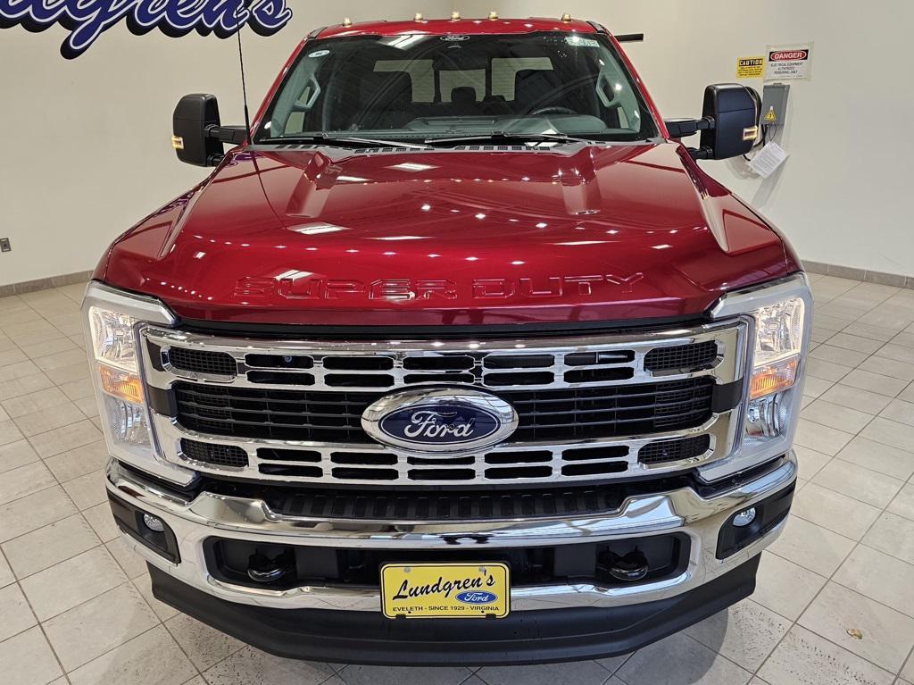 new 2026 Ford F-350 car, priced at $68,190