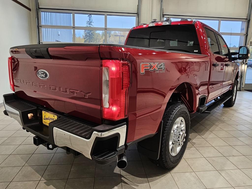 new 2026 Ford F-350 car, priced at $68,190