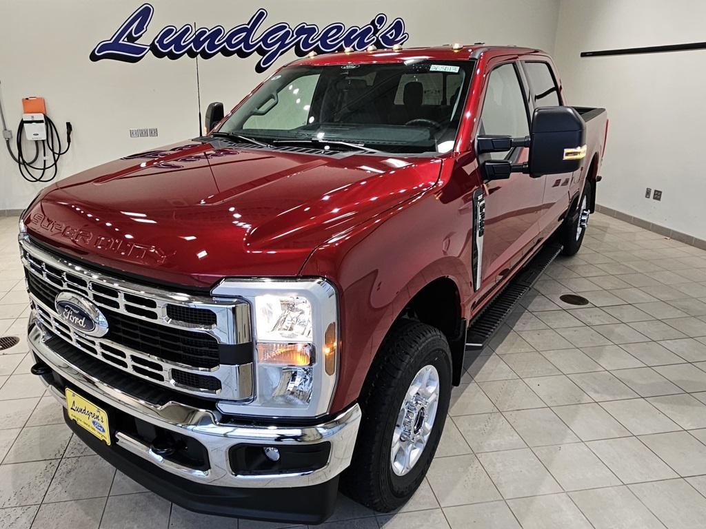 new 2026 Ford F-350 car, priced at $68,190