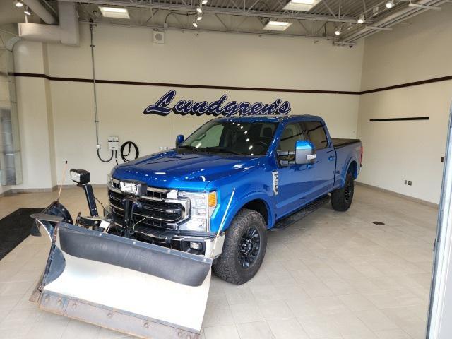 used 2020 Ford F-250 car, priced at $54,995