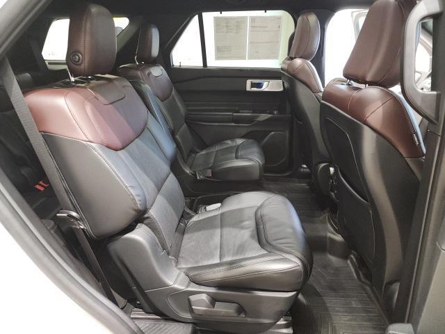 used 2020 Ford Explorer car, priced at $30,995