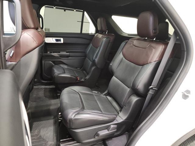 used 2020 Ford Explorer car, priced at $30,995