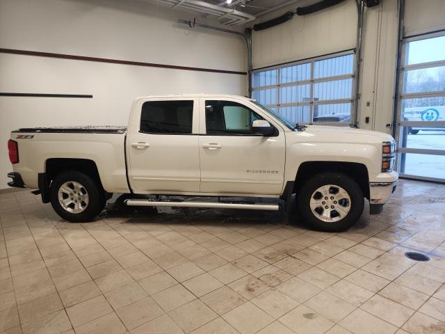 used 2015 Chevrolet Silverado 1500 car, priced at $19,895