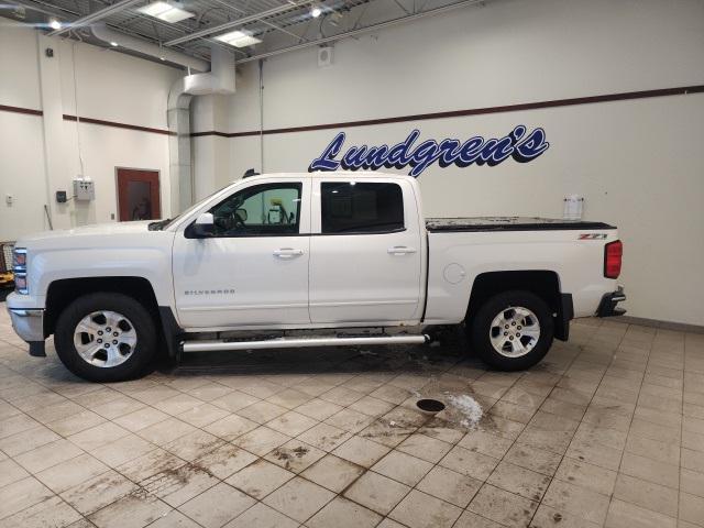 used 2015 Chevrolet Silverado 1500 car, priced at $19,895