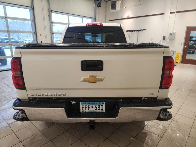 used 2015 Chevrolet Silverado 1500 car, priced at $19,895