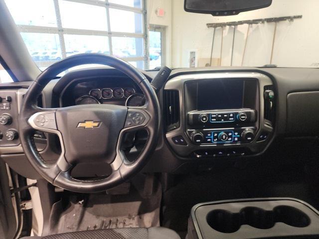 used 2015 Chevrolet Silverado 1500 car, priced at $19,895