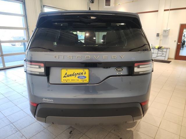 used 2019 Land Rover Discovery car, priced at $19,795