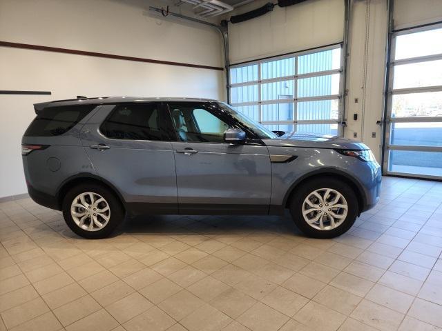 used 2019 Land Rover Discovery car, priced at $19,795