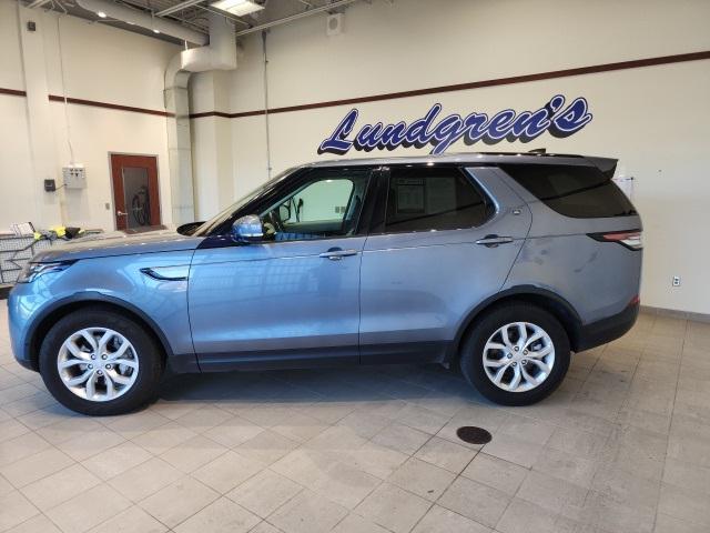 used 2019 Land Rover Discovery car, priced at $19,795