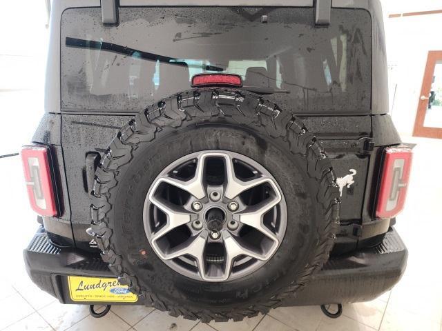 new 2023 Ford Bronco car, priced at $59,505