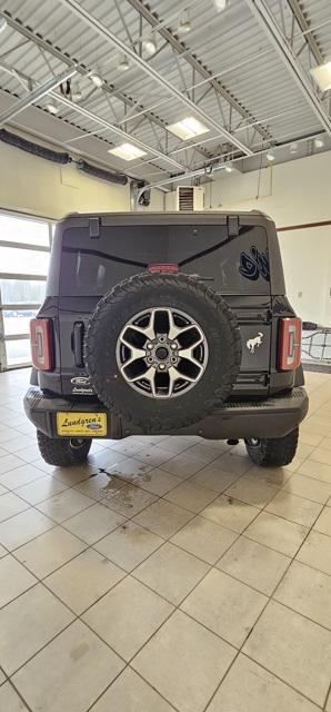 new 2023 Ford Bronco car, priced at $54,257
