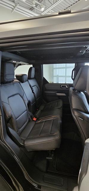 new 2023 Ford Bronco car, priced at $54,257