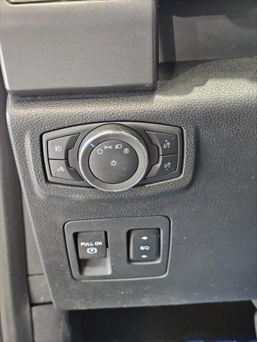 used 2015 Ford F-150 car, priced at $16,995
