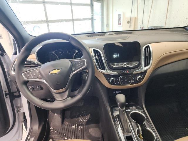 used 2023 Chevrolet Equinox car, priced at $28,950