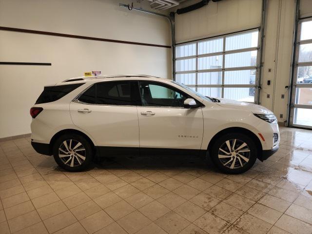 used 2023 Chevrolet Equinox car, priced at $28,950