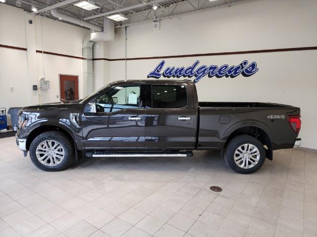 new 2024 Ford F-150 car, priced at $66,495