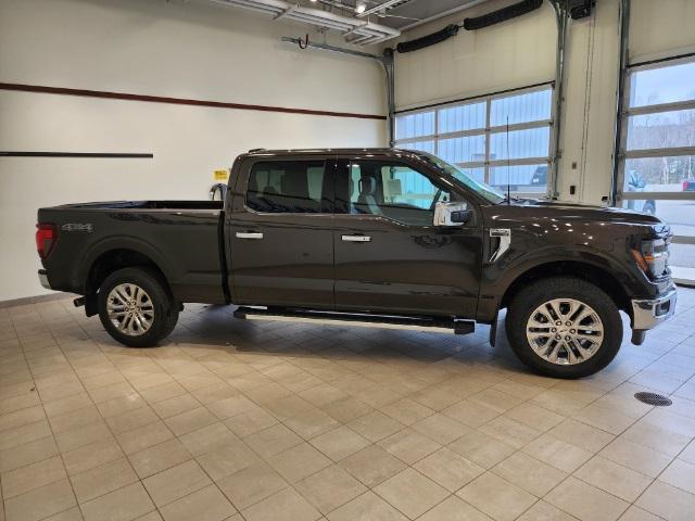 new 2024 Ford F-150 car, priced at $66,495