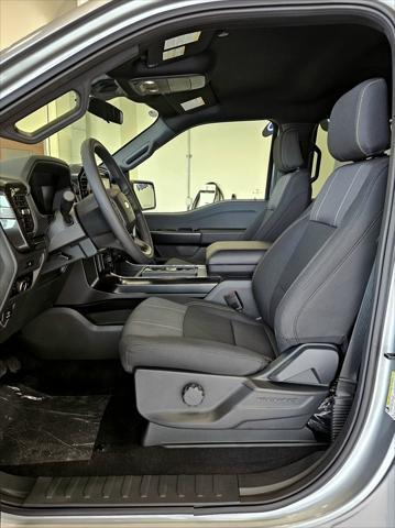 new 2025 Ford F-150 car, priced at $53,055