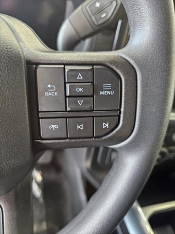 new 2025 Ford F-150 car, priced at $53,055